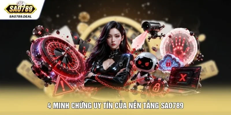 SAO789 Có Lừa Đảo Không? Giải Đáp Rõ Ràng Từ Thực Tế 3 4 minh chứng uy tín của nền tảng SAO789